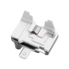 sourcingmap Refrigerator Thermal Overload Protector 1/4HP 180W Freezer Compressor Replacement