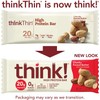 think! (thinkThin) High Protein Bars - Chunky Peanut Butter, 20g