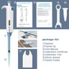 ONiLAB 0.1-2.5 μl Laboratory Single Channel Pipette Scientific Laboratory Micropipette