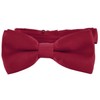 DonDon Elegant Children's Bow Tie with Adjustable Length 9 x