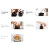 Portable Coffee Maker Mini Hand Press Manual Coffee Machine for