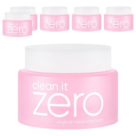 Banila Co. Clean It Zero Cleansing Balm Original, 50ml, 6 pcs / 바닐라코 클린 잇 제로 클렌징밤 오리지널, 50ml, 6개