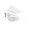 2500 Aegis Disposable Mask White L 8 count 3ea