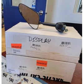 Arctic Cat, Hood Mount Mirrors - 5639-832