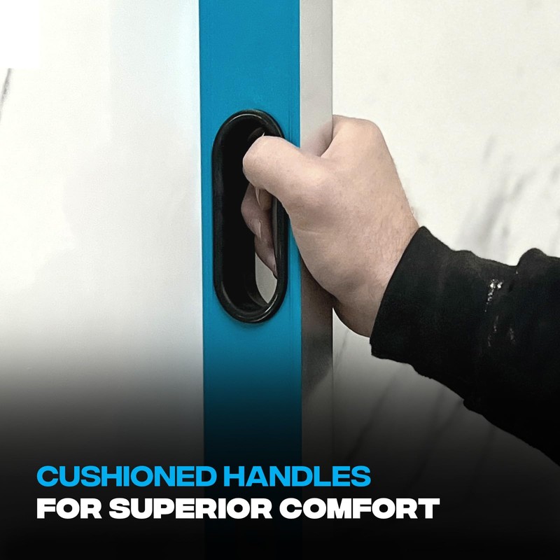 OX Tools OX-P024409 Professional Box 4ft Spirit Level, with Rubber