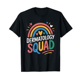 Dermatology Squad, Derm Nurse Practitioner Dermatologist T-Shirt