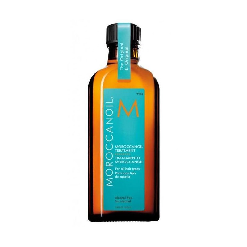 Moroccanoil Original Treatment 100ml Duo Bundle