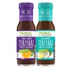 Primal Kitchen No Soy Teriyaki Sauce Variety 2-Pack, Made with