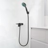 Dura Faucet DF-SA110LH-MB RV Tub & Shower Faucet Valve Diverter