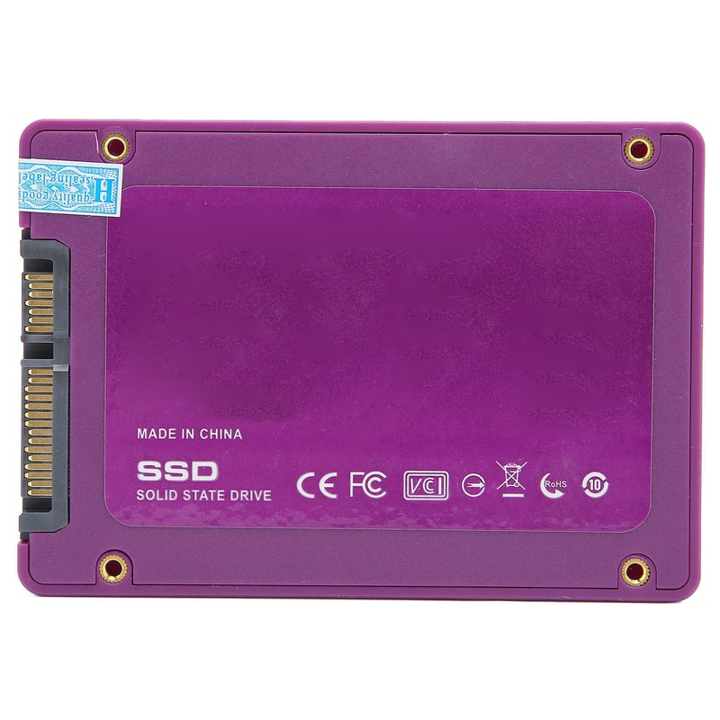 2.5in SATA3.0 SSD 1500G Shock Resistant Ultra Low Power Consumption
