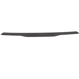 New Rear Tailgate Cover Cap Top Protector Trim Molding Compatible with Nissan Titan 2004-2012 Pickup 4Door Textured Black 2005 2006 2007 2008 2009 2010 2011