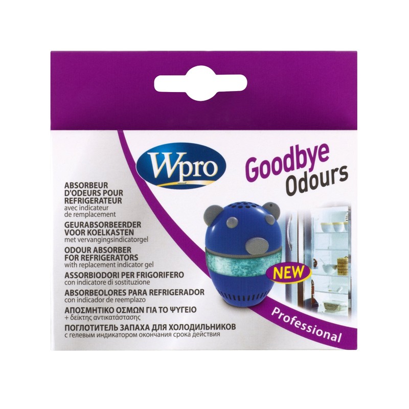 Wpro Goodbye Odours Fridge Absorber
