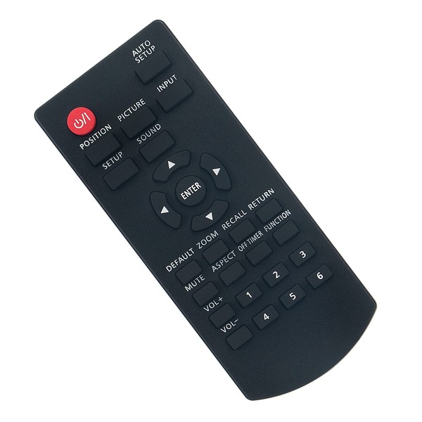 N2QAYA000099 Replaced Remote Control - ALLIMITY - Compatible with Panasonic