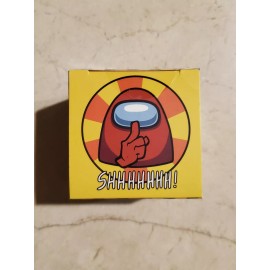 Toikido Among Us Mystery Mini Vinyl Figurine NIB Unopened