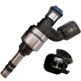 Automotive-leader JSD9-B2 FJ1154 12633784 Fuel Injectors 6 Holes Engine Fuel Spray Nozzle for Buick LaCrosse Regal Verano, Chev-y Captiva Sport Malibu Impala Equinox, G-M-C Terrain 217-3427