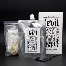 Moeta 모에타 팝데빌 셀프 다운펌 150ml Moe Ta Pop Devil Self Down Perm 150ml