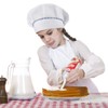 Sunland Kids Apron And Hat Set Children Chef Apron For