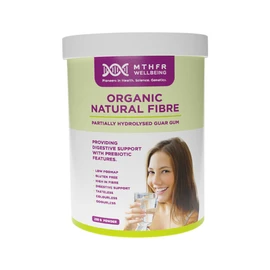 MTHFR Wellbeing Organic PHGG (Partially Hydrolysed Guar Gum) 250g