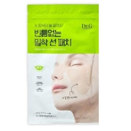 Dr.G Green Mild Up Wide Sun Patch 4 Pack x 4 School Institution Groups / 닥터지 그린마일드 업 와이드 선패치 4회분 x 4 학교 기관 단체