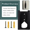 1 soporte para aspiradora de pared para Shark Handheld CH900/CH950