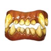 Bad Moon FX Fangs 2.0 Werewolf Costume Teeth