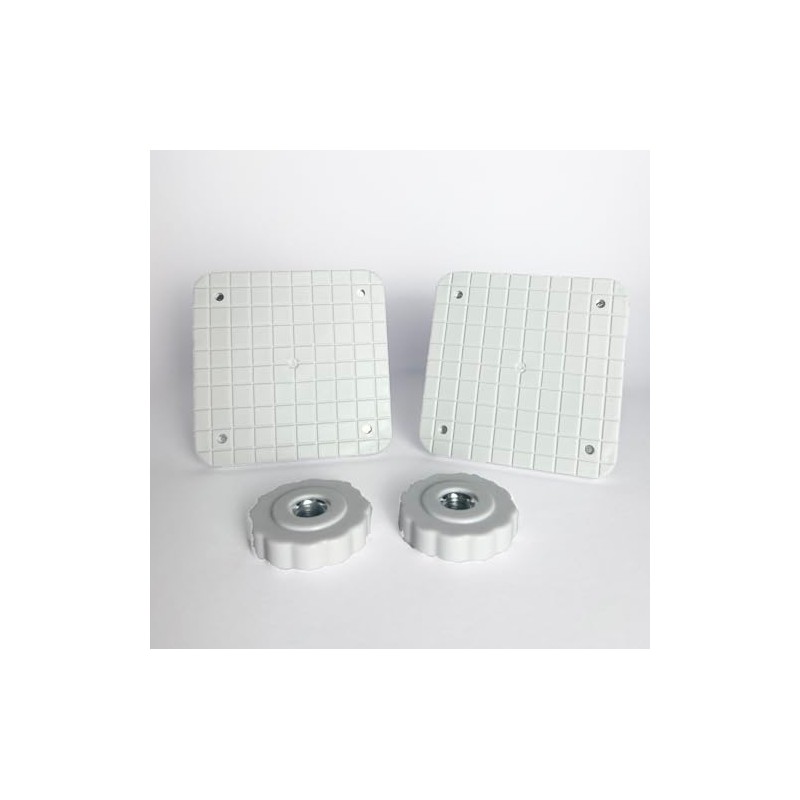 Pressure Mount Base Only for Sprouterie Extra Tall Cat Gate