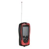 LUCKY FF1108-1CT Portable Fish Finder 100M/300FT Depth Fish Alarm Wired