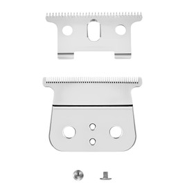 Replacement Blades for Andis T Outliner,Compatible with G,GO,GTO,GTX Trimmers,High Heat Resistance Blades Compatible with Headliner LS2,LS3 Replacement Blades.