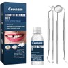 Tooth Repair Kit - Temporary Fake Teeth Replacement Kit with