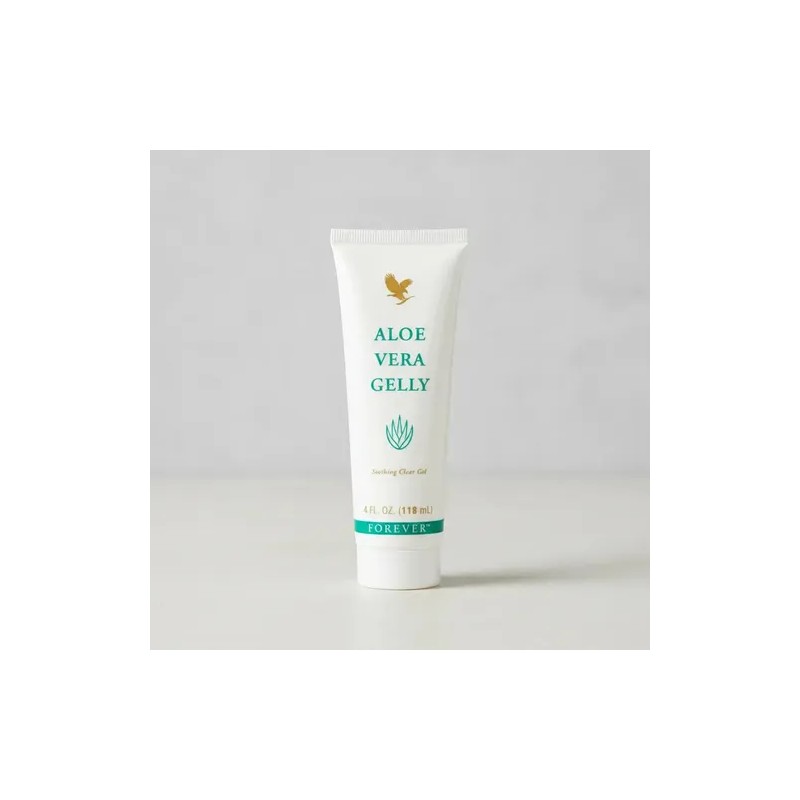 Forever Aloe Vera Gelly (gel De Sábila Para Cara Y