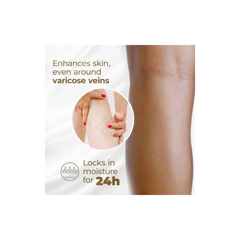Goicoechea Lotion Calming Touch para piernas, cuerpo, brazos, 13 onzas