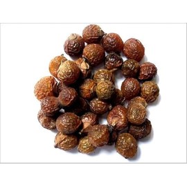 OnMexa Reetha (Aritha) Pods 500g – Whole Natural Soap Nuts (Sapindus Mukorossi) | Organic Herbal Cleanser for Hair, Skin, Face Wash, Shampoo & Natural Laundry Detergent