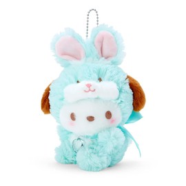 Sanrio 713431 Pochacco Mascot Holder, Fairy Rabbit