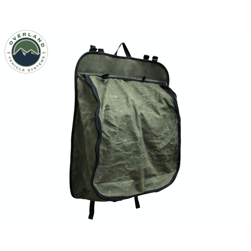 Overland Vehicle Systems Canyon Camping Storage Bag - #16 Waxed