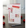 Boofle Daughter With Love Christmas Card