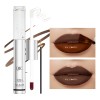 Labial Tinta Indeleble Larga Duración Peel Off Lip Gloss S