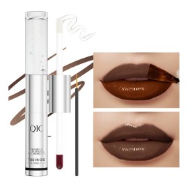 Labial Tinta Indeleble Larga Duración Peel Off Lip Gloss S