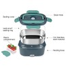 AIMALL Electric Lunch Box for Car and Truck, Portable Food