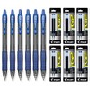 Pilot G2 Retractable Premium Gel Ink Roller Ball Bold, Blue