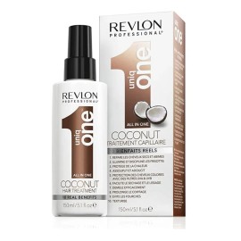 Uniq One Coco Tratamiento para cabello All In One Hidrata Repara