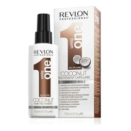 Uniq One Coco Tratamiento para cabello All In One Hidrata Repara