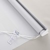 12PCS Blind Cord Safety Device, Clear Roller Blind Clips for