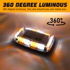 OPP ULITE Rechargeable Led Strobe Light Remote Control Wireless Battery,