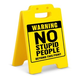 Funny Office Desk Sign Nothing in Here Is Worth Dying for Warning Sign Cubicle Decor Humor Office Gifts for Coworkers Colleagues