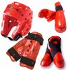 Macho Dyna 7 Piece Sparring Gear Set with shin Guards