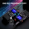 BAOFENG K5PLUS Tri-Band Ham Radio Long Range, UHF VHF 1.25M
