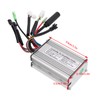 17A 36V 48V Bike Motor Controller, Bike to E-Bike Conversion