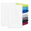 BaSaTex - Pack of 2 Bath Mats for Shower and