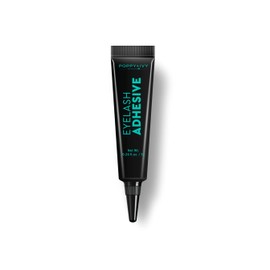 Absolute New York's Poppy and Ivy Tube Eyelash Adhesive, Extra Hold, Strong Hold Up to 24-48 Hours (EGLA03 Black)