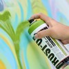 Rust-Oleum Rust-O Acrylic Artist Spray Paint, 11 oz, Matte Sun